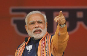 दीदी के शिकंजे से आज़ाद होना चाहता है बंगाल – मोदी