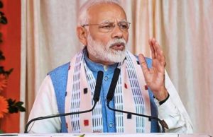 जो जेल में और बेल पर हैं , नहीं चाहते केंद्र मजबूत सरकार: पीएम मोदी