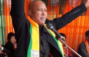 बीजेपी कैंडिडेट ने क्यों कहा की मोदी के सामने कर लूँगा आत्महत्या