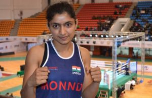 भारत के दो पदक पक्के पिंकी ने की शानदार शुरुआत