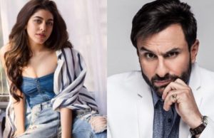 पूजा बेदी की बेटी आलिया के लिए प्रोड्यूसर बने सैफ अली खान दिया ब्रेक