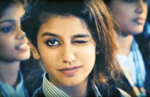 कॉपी-पेस्ट के चक्कर में इंस्टाग्राम पर ट्रोल हुई प्रिया प्रकाश वारियर