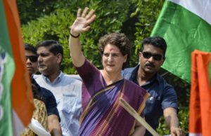 सिलचर में प्रियंका गांधी के चुनाव प्रचार को गर्ल पावर बताया