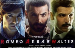रोमियो अकबर वॉल्टर में रॉ एजेंट के रूप में जबरदस्त दिखे जॉन