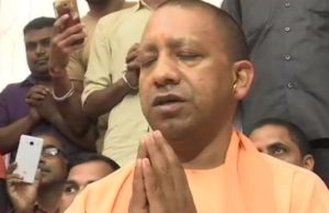 राम, हनुमान और मेरे बीच कोई नहीं आ सकता: योगी