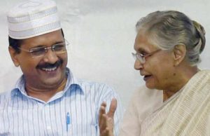 दिल्ली के लोगों ने शीला की उम्र और केजरीवाल की ई-मेल आईडी को सबसे ज्यादा सर्च किया