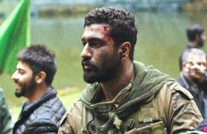 विकी कौशल को एक्शन सीन के दौरान जबड़े में फ्रैक्चर और चेहरे पर लगी गंभीर चोट