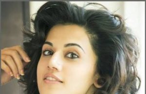 तापसी ने ऐयर इंडिया के ख़िलाफ़ ट्वीट कर निकाली अपनी भड़ास