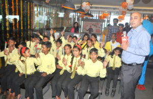 आगरा में लॉन्च हुआ बर्बिक्यू रेस्टोरेंट