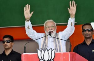 संयुक्त राष्ट्र का मसूद पर प्रतिबंध, बीजेपी के लिए हो सकता है फायदेमंद