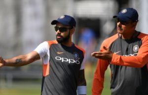 श्रीधर ने शिरडी पहुंचकर साईं बाबा से वर्ल्ड कप मिशन के लिए लिया आशीर्वाद