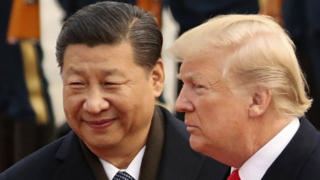 G20 Trump Xi