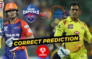 चेन्नई और दिल्ली के बीच शीर्ष पर बने रहने की जंग