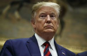 डॉनल्ड ट्रंप ने फिर दी ईरान को धमकी