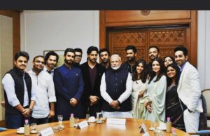 बॉलीवुड से मिली ‘नरेंद्र मोदी’ को जीत कि बधाई