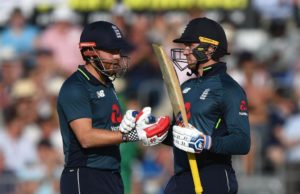 इंग्लैंड में टीमों के लिए 300+ का स्कोर भी सुरक्षित