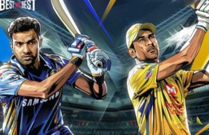 फाइनल फाइट में देखना होगा कि विनिंग फोर रोहित जड़ते हैं या एमएस धोनी