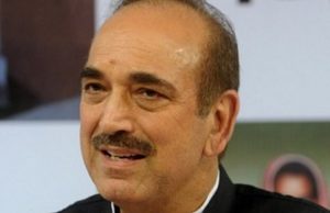 पीएम पद पर दावा करने वाले बयान से पलटे गुलाम नबी, बोले सबसे बड़ी पार्टी को मिले मौका