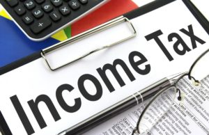 इनकम टैक्स डिपार्टमेंट में ऑनलाइन टैक्स भरने वालो के आंकड़ों में भारी गिरावट