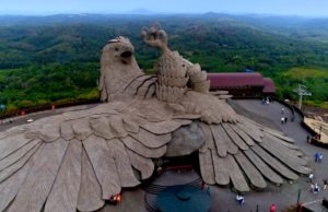 भारतीय संस्कृति को दर्शाता दुनिया का सबसे बड़ा स्कल्पचर पार्क