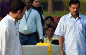 मोदी की सत्ता वापसी हुई, तो जिम्मेदार होंगें राहुल गाँधी: केजरीवाल