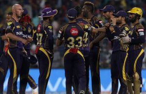 प्ले ऑफ में क्वॉलिफाइ नहीं कर पाई केकेआर