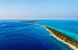 प्राकृतिक ख़ूबसूरती को खुद में समेटे लक्षद्वीप का ये आइलैंड