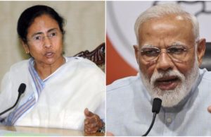 पश्चिम बंगाल में वोटो के नतीजे देख ममता हुई लाल