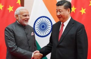 अमेरिका के खिलाफ एकजुट हुए भारत और चीन