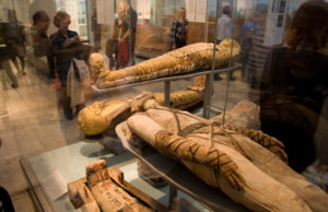 सिलसिली द्वीप के संग्रहालय में 8 हजार लाशों के साथ और 1252 से ज्यादा ममी की प्रदर्शनी