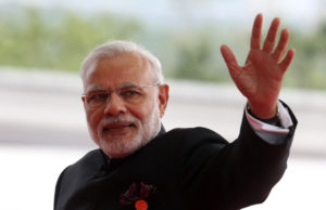 योजनाओं की सफलता से अभिभूत देश की जनता ने एक बार फिर मोदी सरकार को मौका दिया