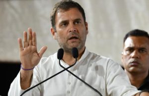 कांग्रेस ने गठबंधन के संकेत दिए, कहा बहुमत न मिलने पर कर सकती है गठबंधन