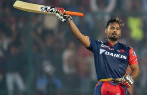 आईपीएल 2019 -सिक्स लगाते समय नहीं देखते गेदबाजी कौन कर रहा है: ऋषभ पंत