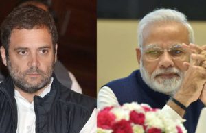 जानिए, मोदी और राहुल की रैलियों से बीजेपी व कांग्रेस ने कहां लगाया दांव