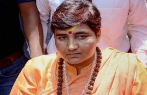 प्रज्ञा ठाकुर ने लिया मौन व्रत का फैसला