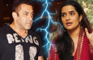 जानिए, सलमान के फैन ने किसको दी धमकी