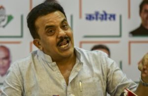 पीएम और सरकार के चमचे हैं राज्यपाल : संजय निरुपम