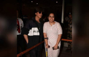 शाहरुख़ खान ने पूरी की ख्वाहिश, अपने फैन की