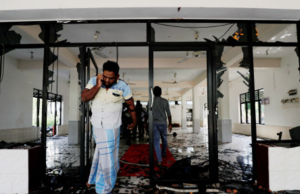 मस्जिदों पर हमले के बाद श्रीलंका में सोशल मीडिया पर बैन