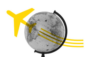 71,000 भारतीय यात्री रोजाना भर रहे विदेश की उड़ान