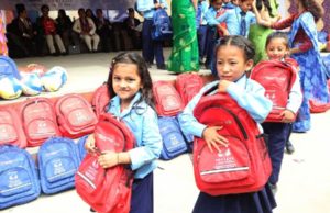 नेपाल के कई स्कूलों में चीनी भाषा सीखना हुआ अनिवार्य