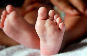 शिशु मृत्यु दर में आई गिरावट : भारत