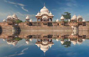 मथुरा में कृष्ण मंदिर के आलावा और भी बहुत कुछ देखने को