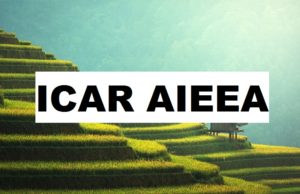 आज होगा ICAR AIEEA का ऐडमिट कार्ड जारी