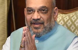 गृह मंत्री ने प्रमुख नेताओं की मीटिंग रखी, इस दौरान हुई चुनावों की चर्चा