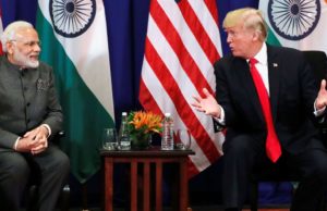 अमेरिका के 28 उत्पादों पर आज से भारत ने बढ़ाया आयात शुल्क