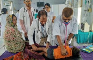 बिहार के डॉक्टरों ने अपनी सिक्योरिटी में किये हजारों रुपये खर्च