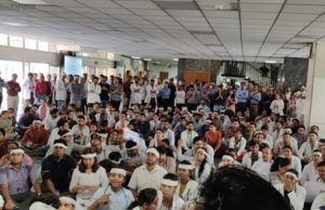 डॉक्टर बने मसीहा, रक्तदान कर बचाई मरीज की जान