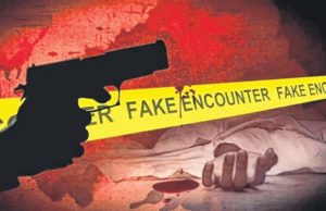 फर्जी एनकाउंटर मामले में यूपी दूसरे नंबर पर