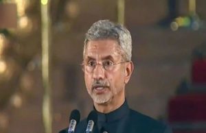 राज्यसभा की 2 सीटे खाली,एक सीट पर विदेश मंत्री को राज्यसभा भेज सकती है भाजपा